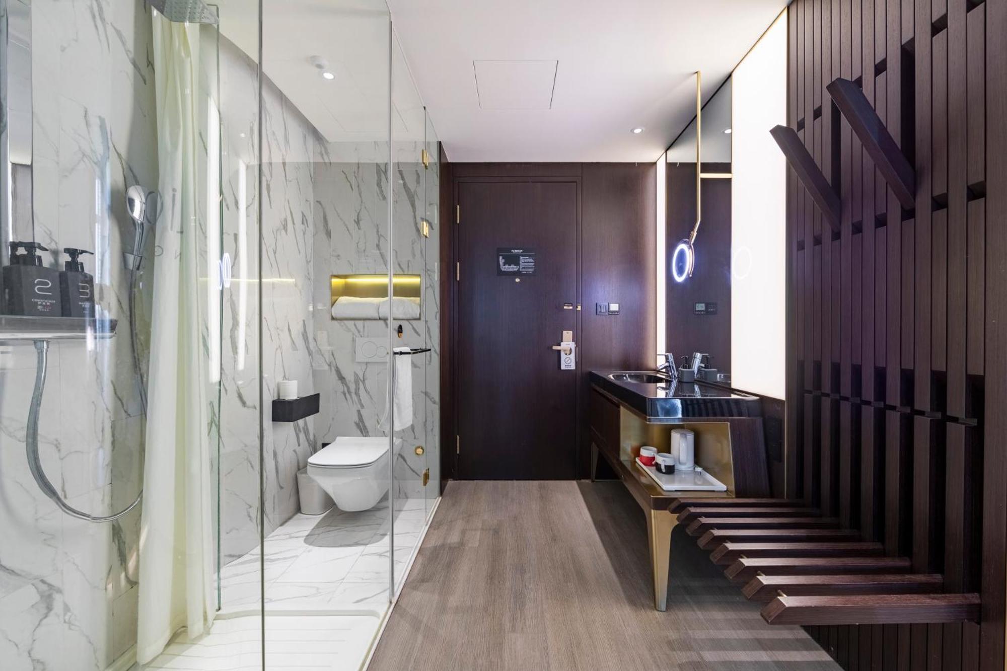 Citigo Hotel Hongqiao Shanghai Exterior photo