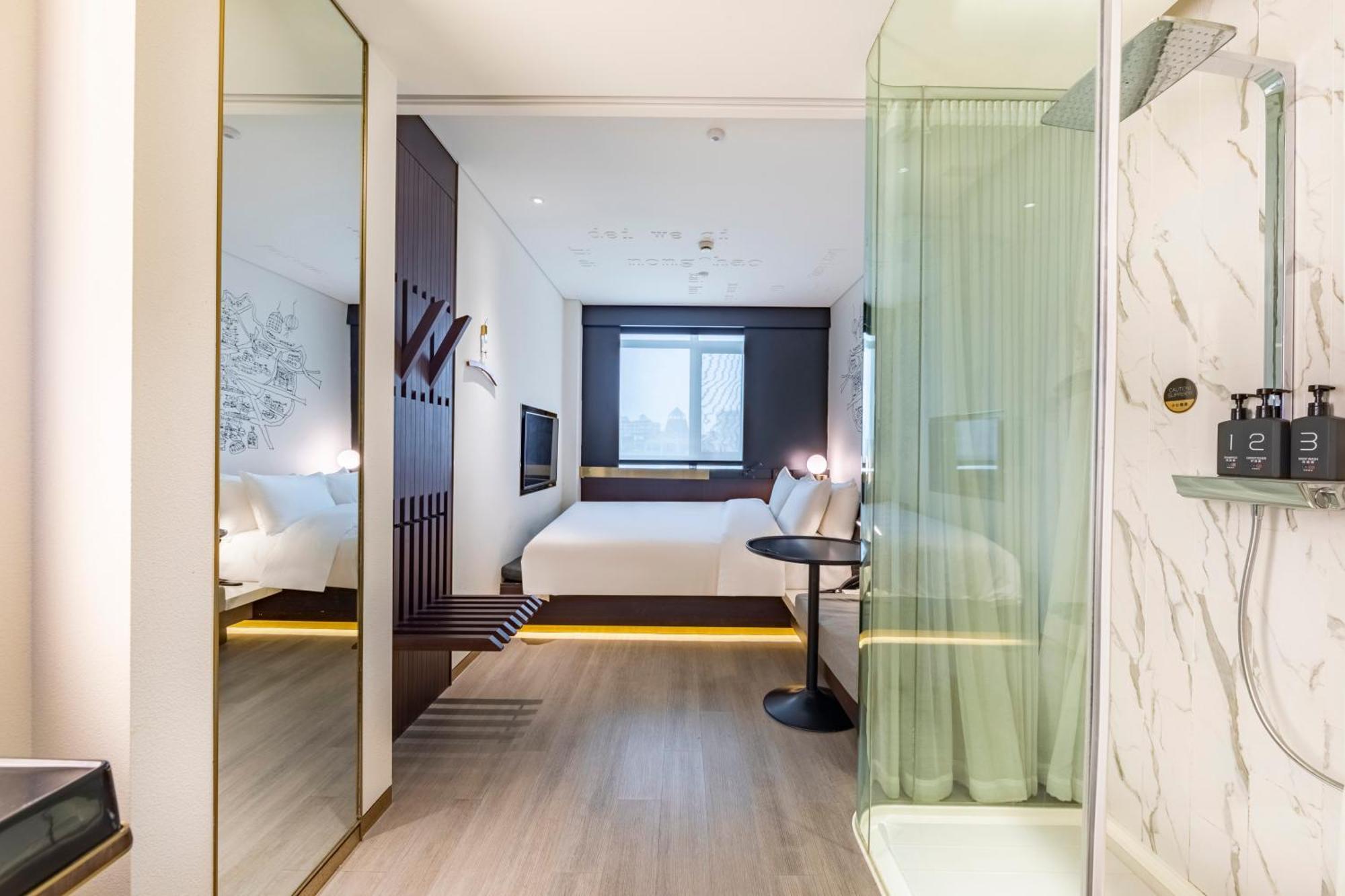Citigo Hotel Hongqiao Shanghai Exterior photo