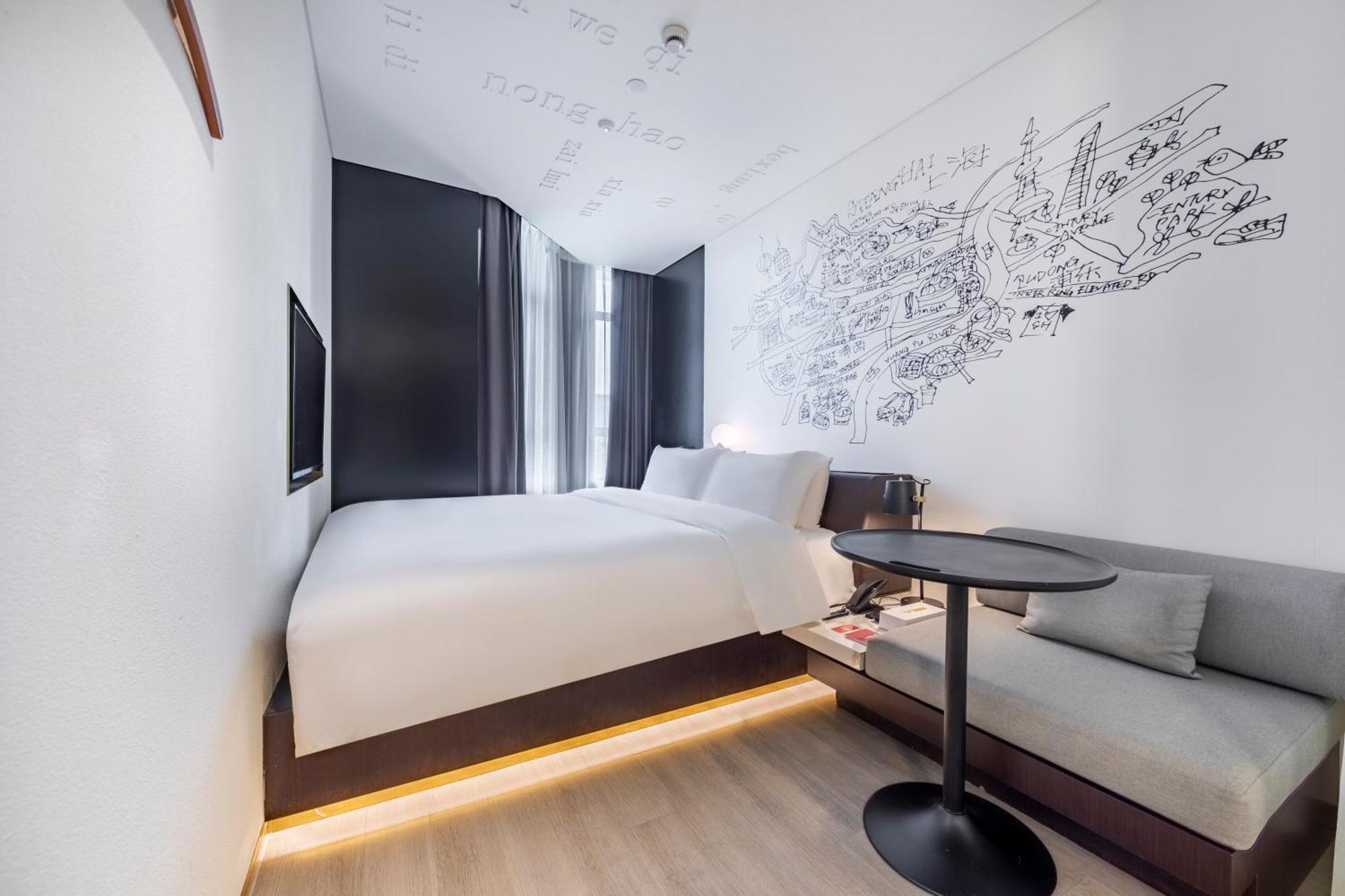Citigo Hotel Hongqiao Shanghai Exterior photo