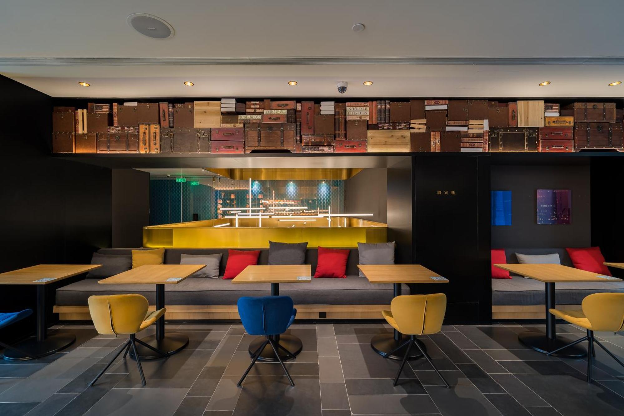 Citigo Hotel Hongqiao Shanghai Exterior photo