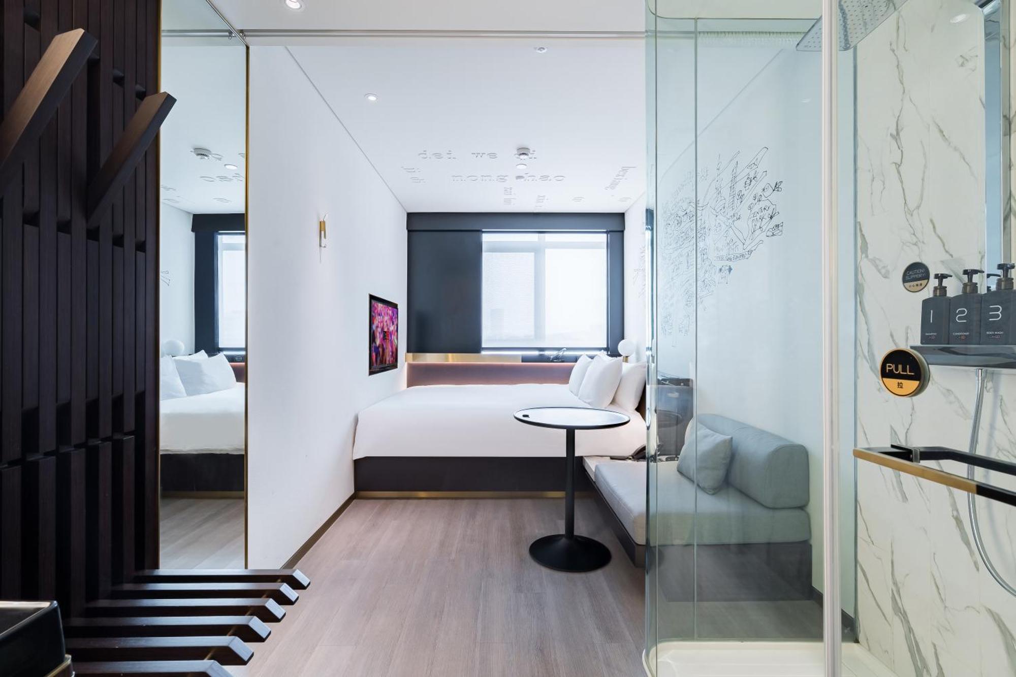 Citigo Hotel Hongqiao Shanghai Exterior photo