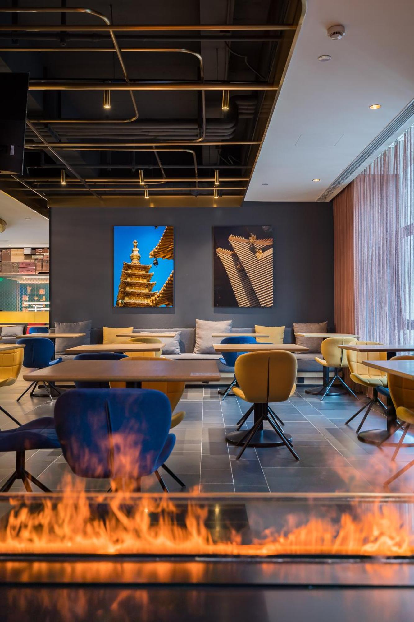 Citigo Hotel Hongqiao Shanghai Exterior photo