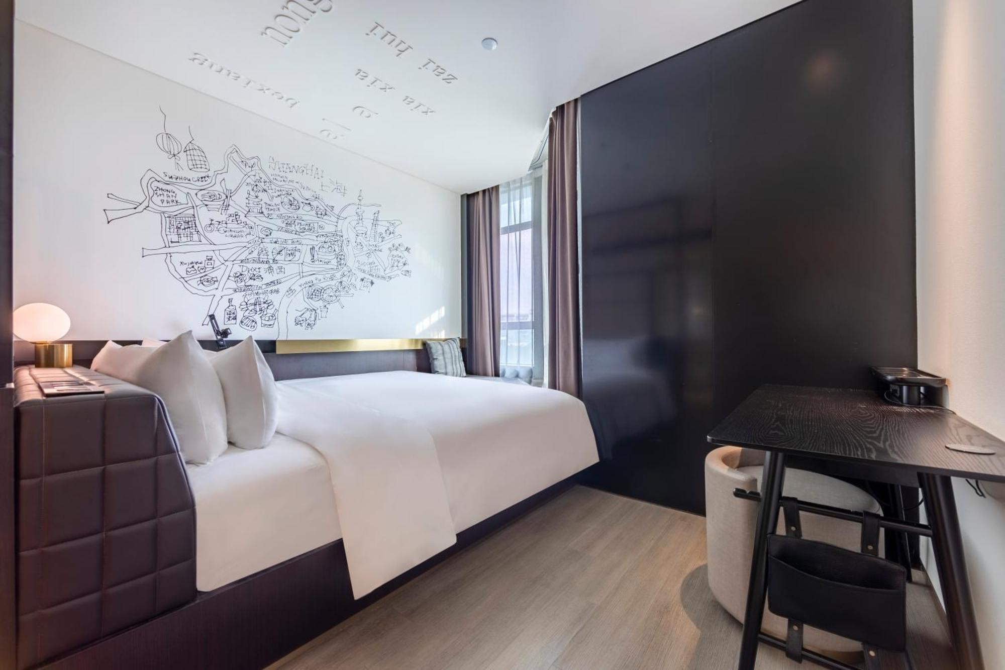 Citigo Hotel Hongqiao Shanghai Exterior photo