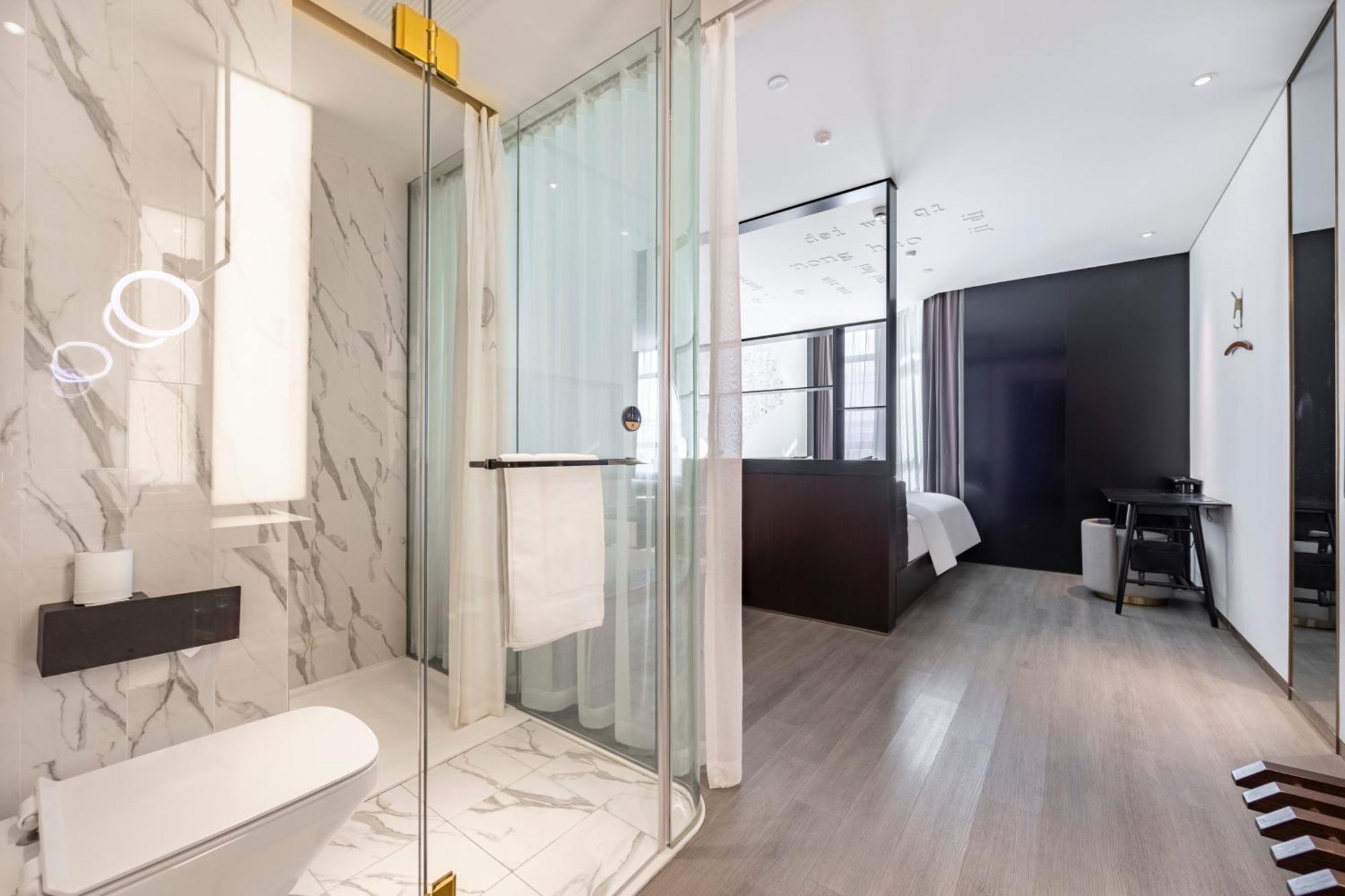 Citigo Hotel Hongqiao Shanghai Exterior photo