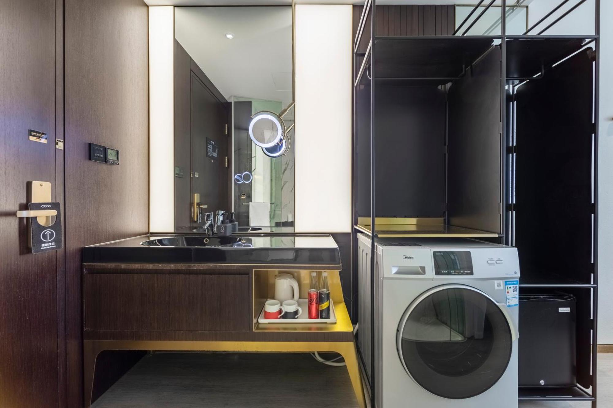 Citigo Hotel Hongqiao Shanghai Exterior photo