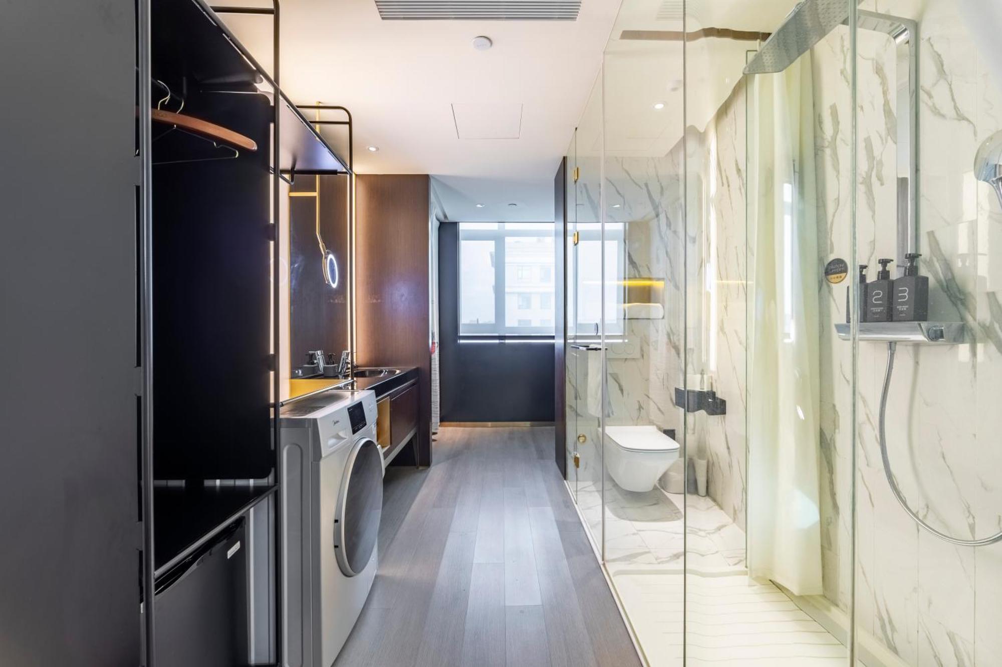 Citigo Hotel Hongqiao Shanghai Exterior photo