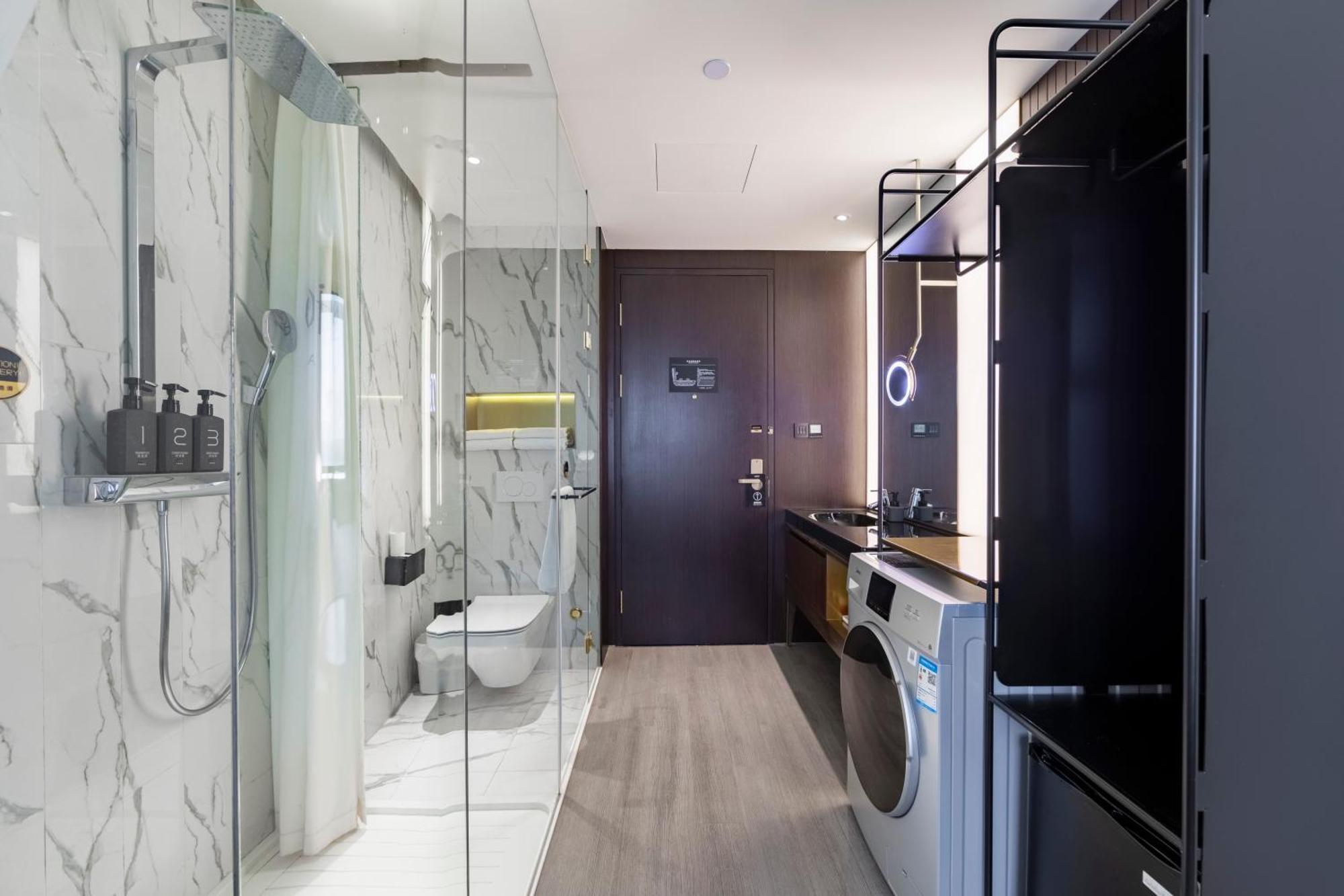 Citigo Hotel Hongqiao Shanghai Exterior photo