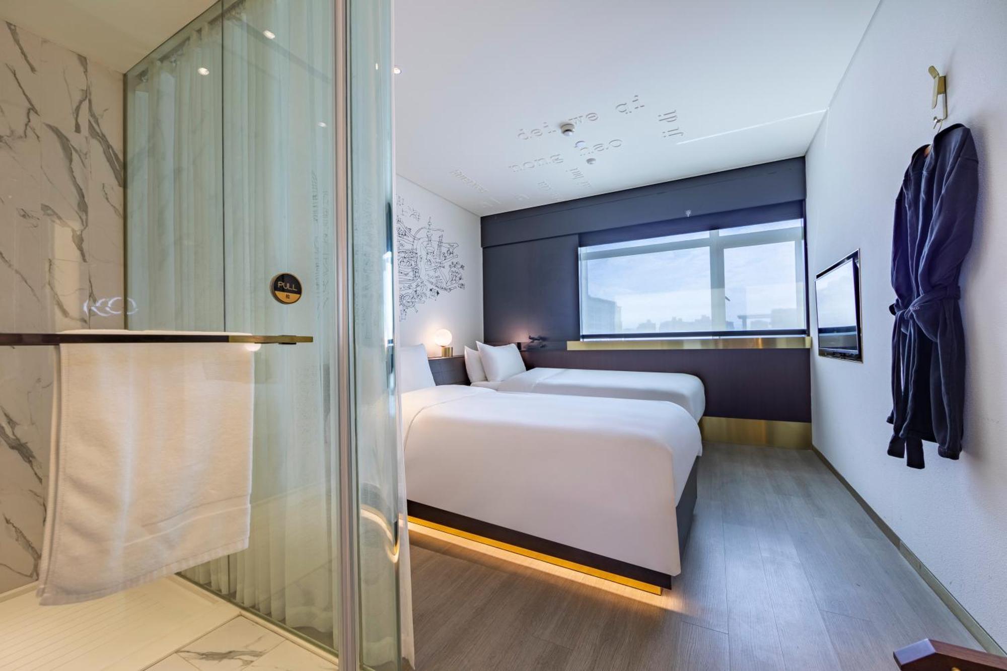 Citigo Hotel Hongqiao Shanghai Exterior photo