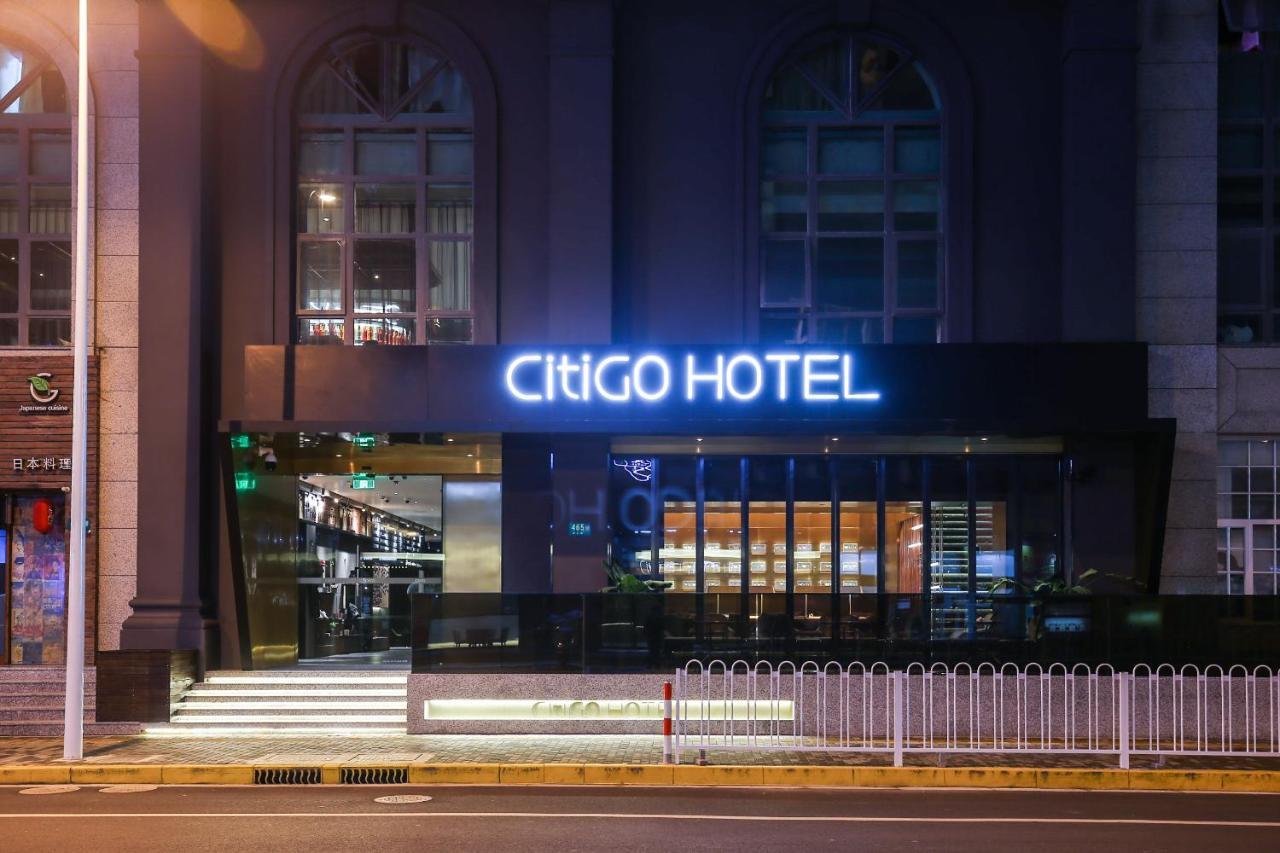 Citigo Hotel Hongqiao Shanghai Exterior photo